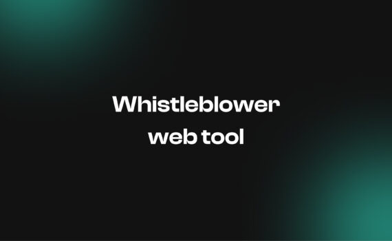 WHISTLEBLOWER WEB TOOL